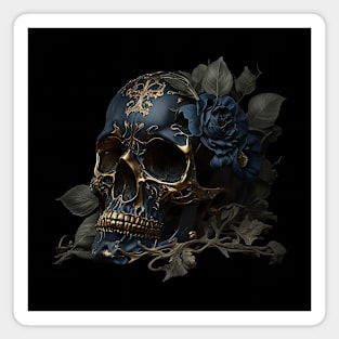 Scull Magnet